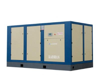 开山电动固定水冷螺杆空压机